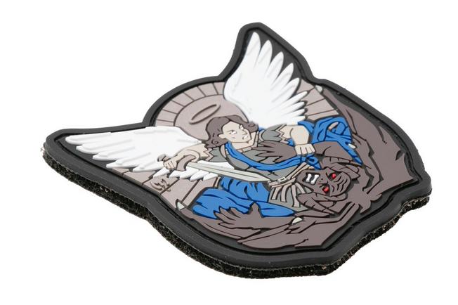 Afbeelding voor Maxpedition MCHLS Saint Michael 3D Morale Patch TACTICAL, patch