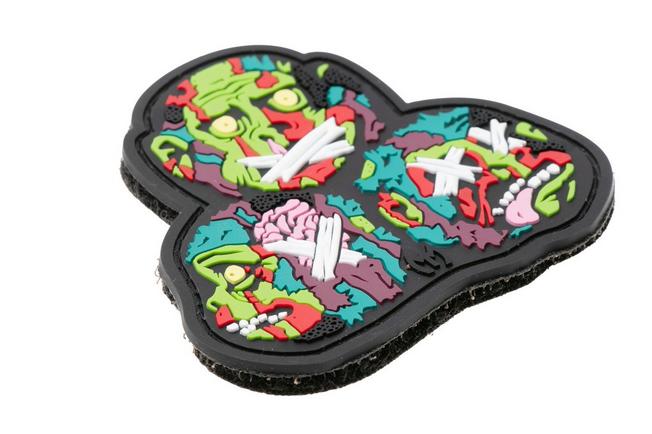 Afbeelding voor Maxpedition MONOC 3 Wise Monkeys 3D Morale Patch FULL COLOUR, patch