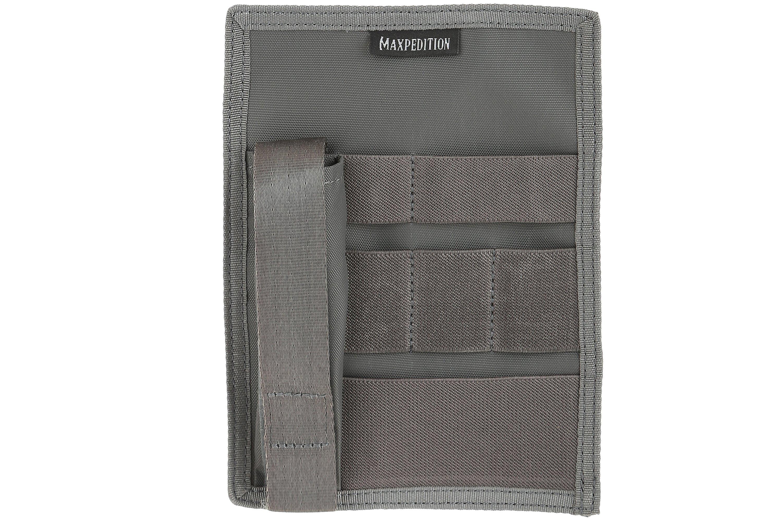 Maxpedition Entity Hook & Loop Admin Panel, NTTPNAGRY Advantageously