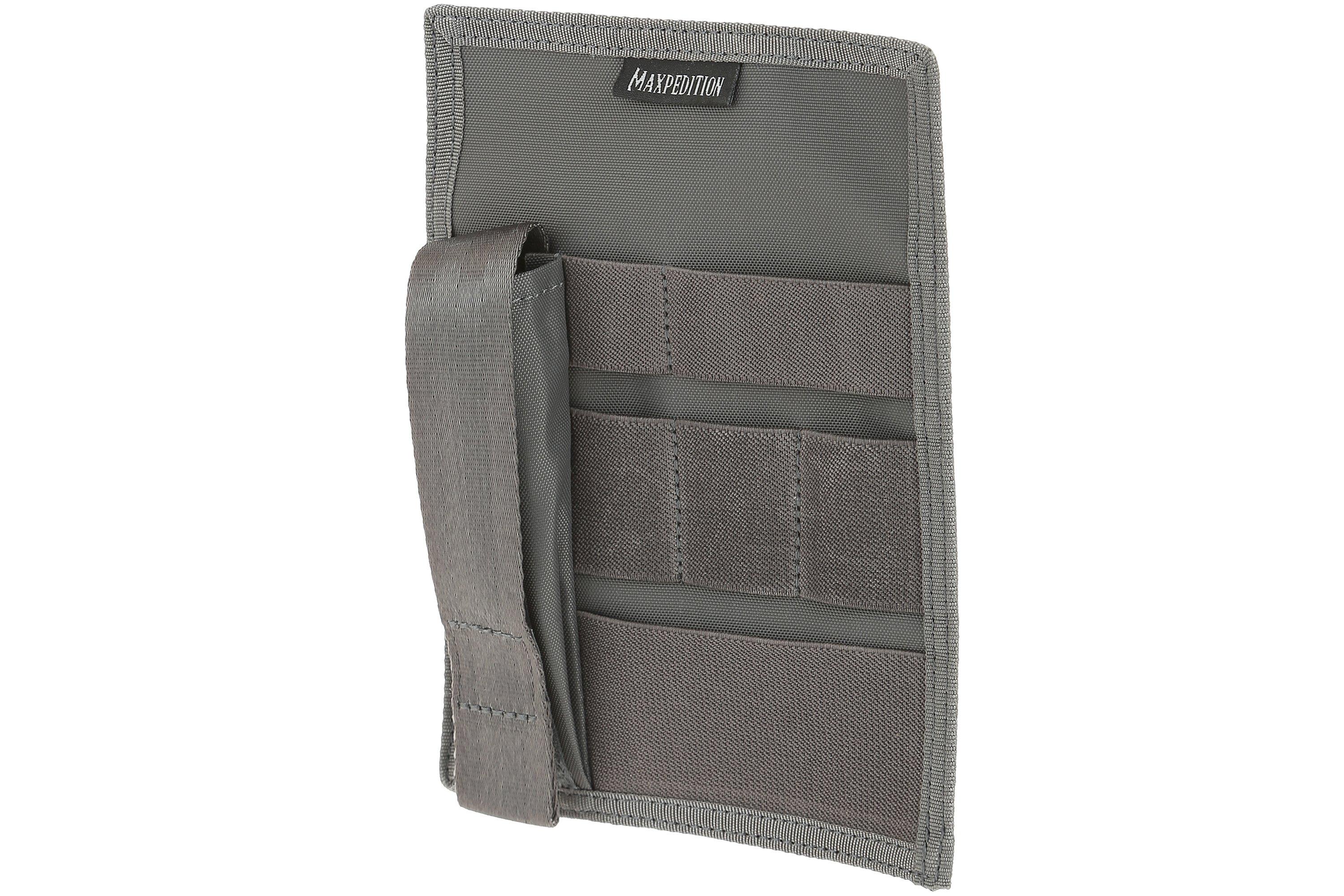 Maxpedition Entity Hook & Loop Admin Panel, NTTPNAGRY Advantageously