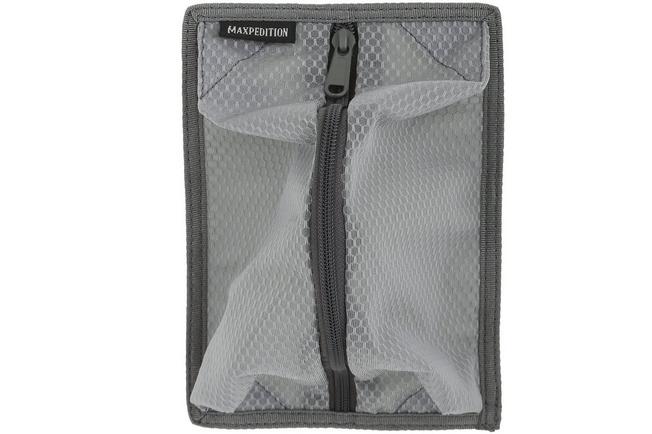 Maxpedition Hook & Loop 5 x 7 Zipper Pocket – Maxpedition UK