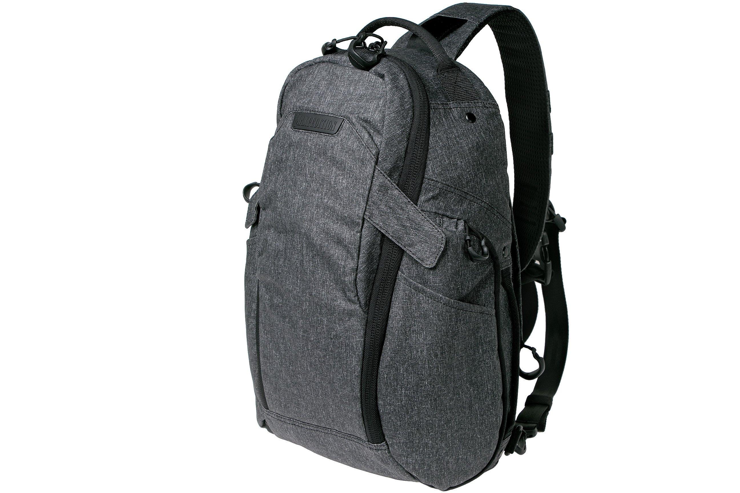 Maxpedition Entity 23 CCW-Enabled 23 Liter Laptop Backpack Charcoal