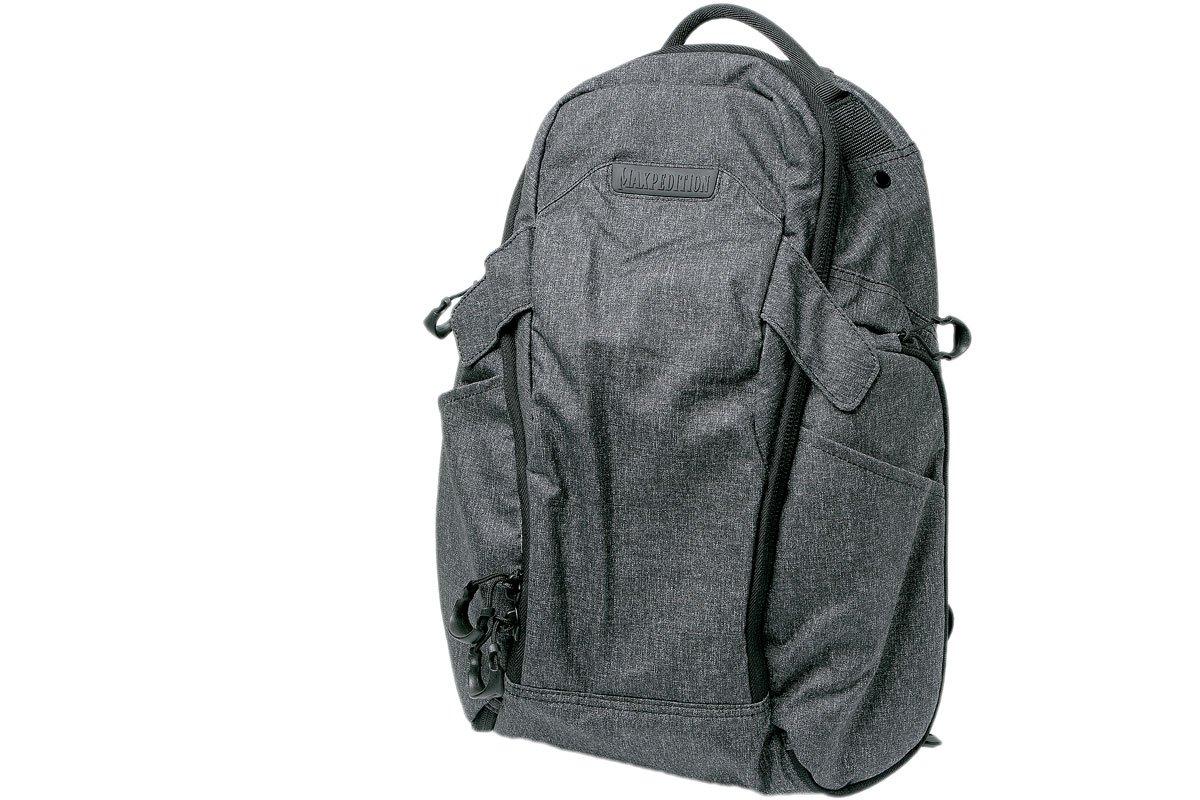 Panneau de rangement Entity filet gris pour sac à dos MAXPEDITION