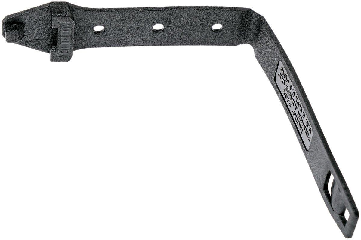Maxpedition TacTie PJC3BLK Polymer Joining Clips AGR MOLLE-clips