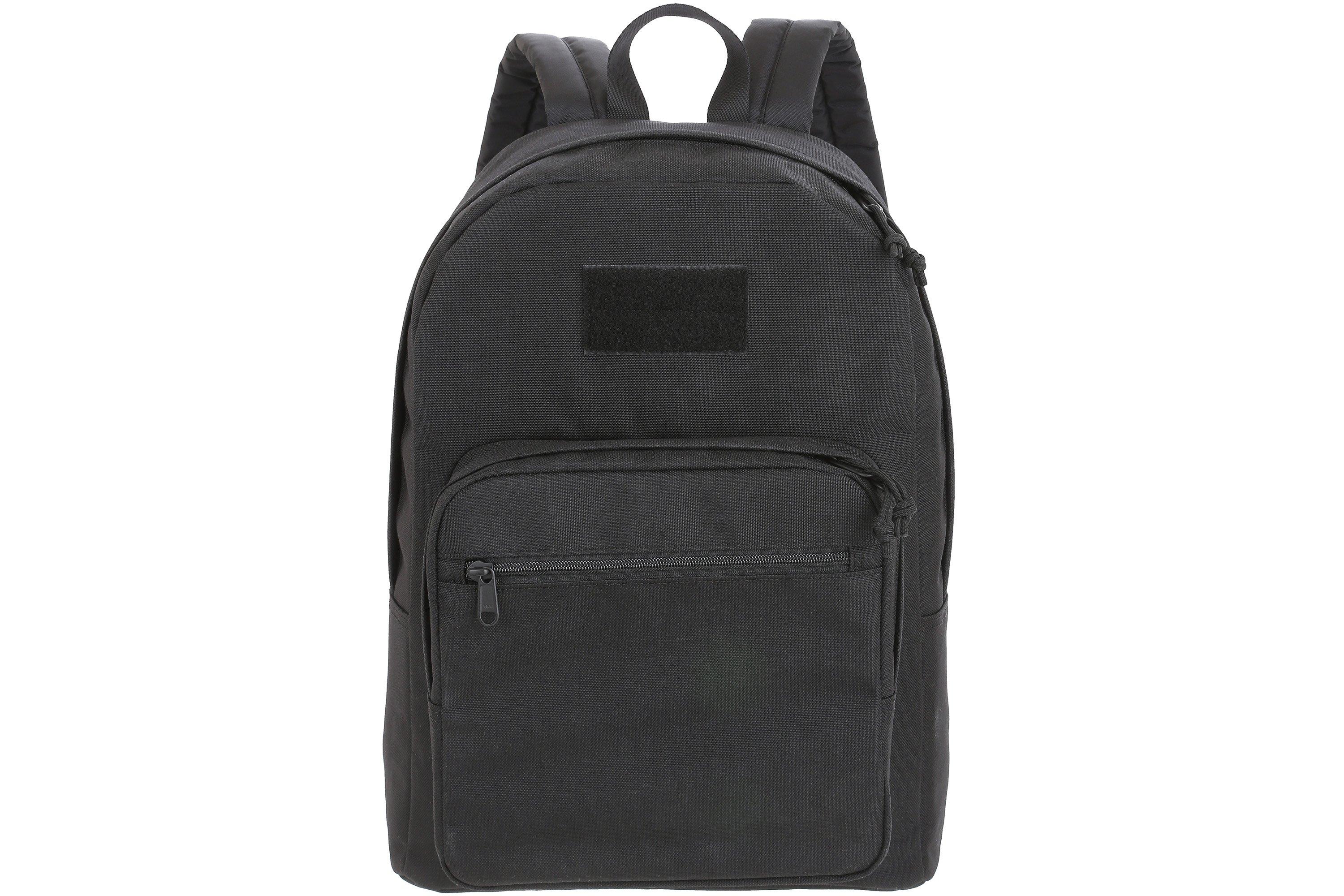 Maxpedition Prepared Citizen Classic v2.0 backpack 22L PREPCLS2B black  Advantageously shopping at