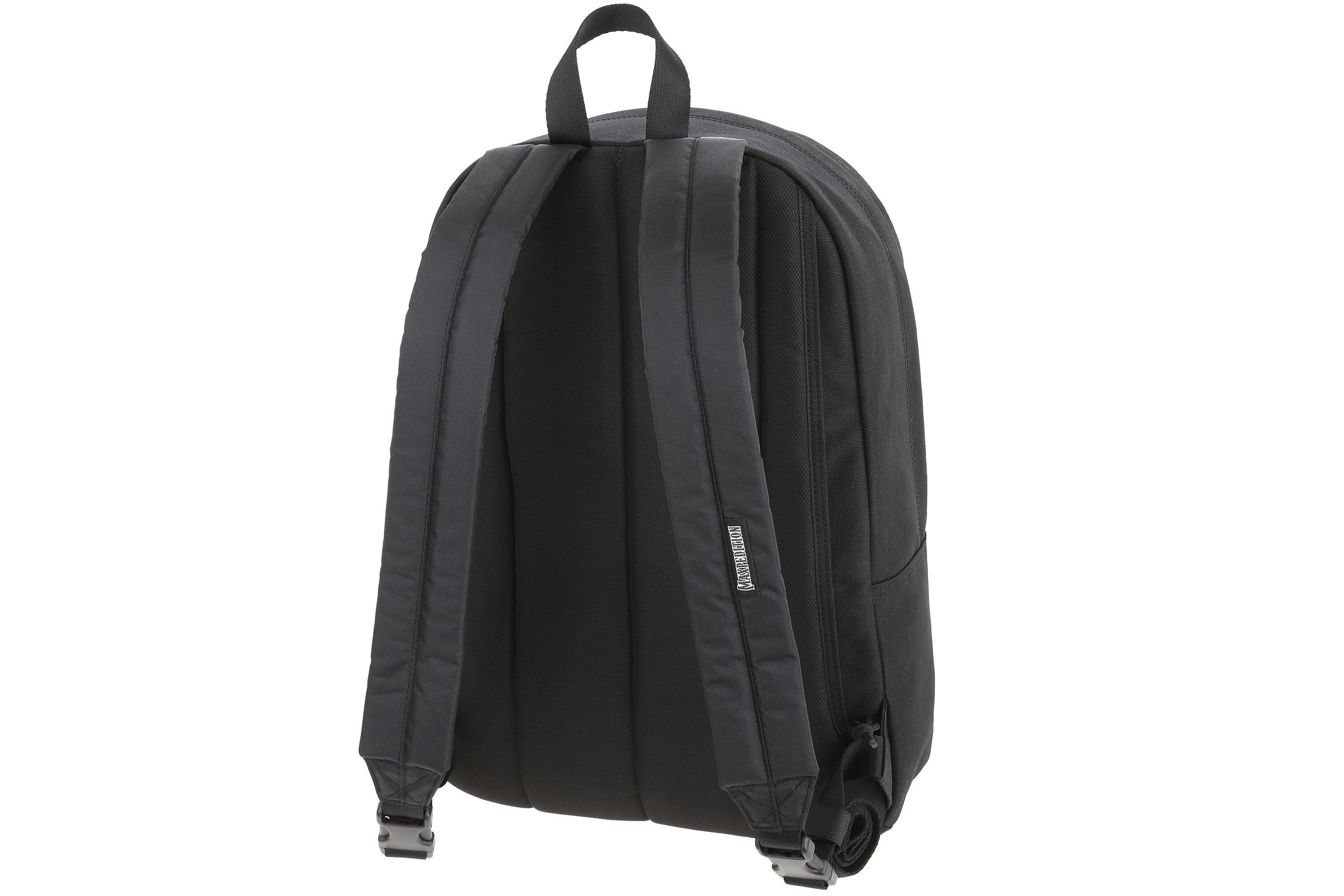 Maxpedition Prepared Citizen Classic v2.0 backpack 22L PREPCLS2B black  Advantageously shopping at
