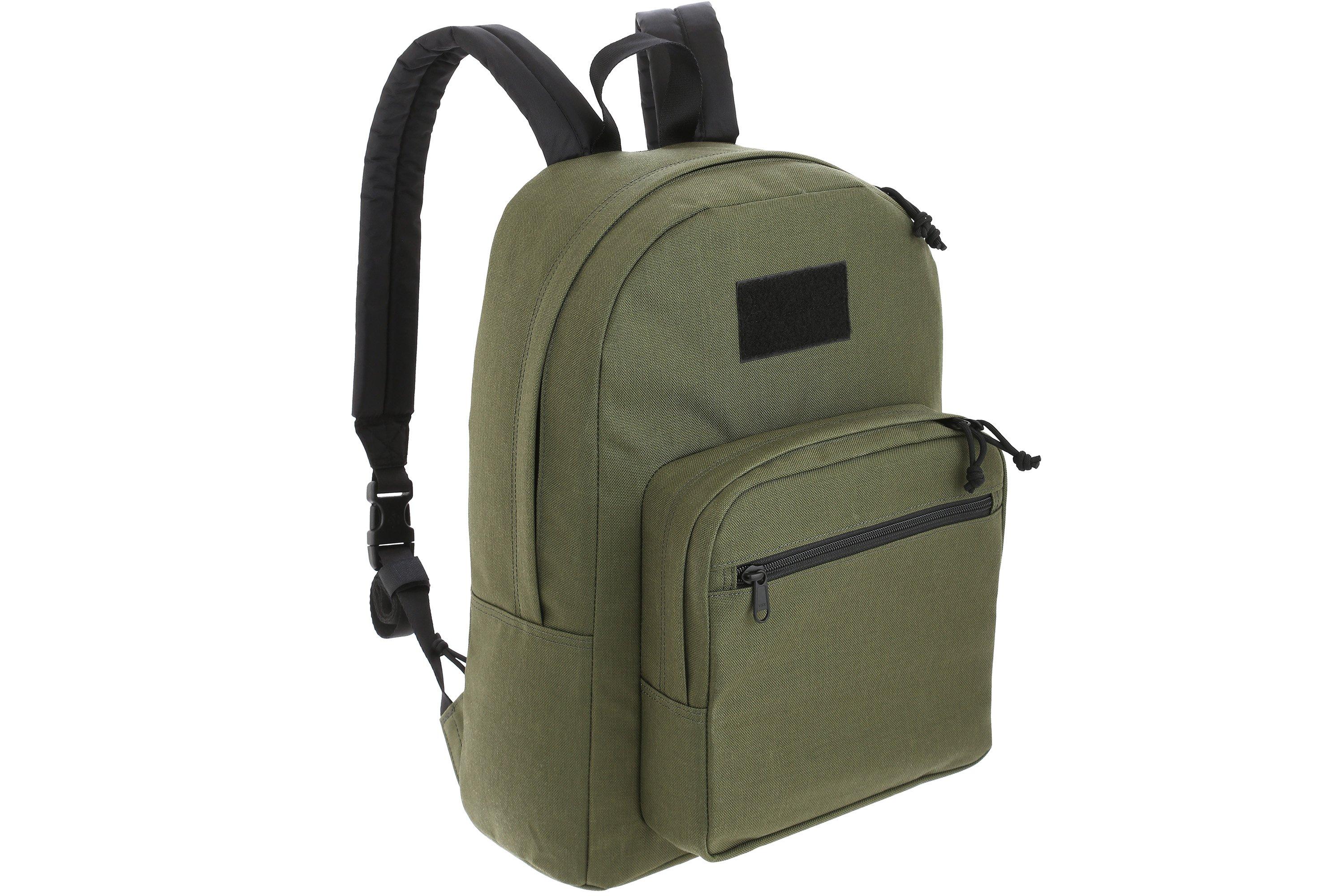 Maxpedition Prepared Citizen TT22 Backpack 22L Dark Blue - EKnives LLC