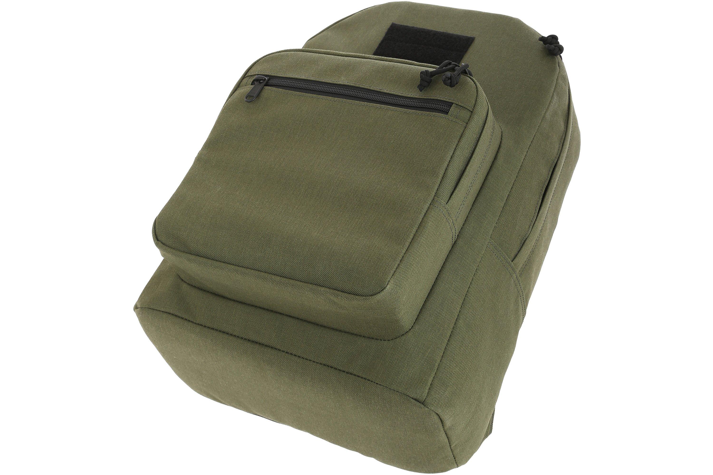 Maxpedition Prepared Citizen Classic v2.0 backpack 22L PREPCLS2G green ...