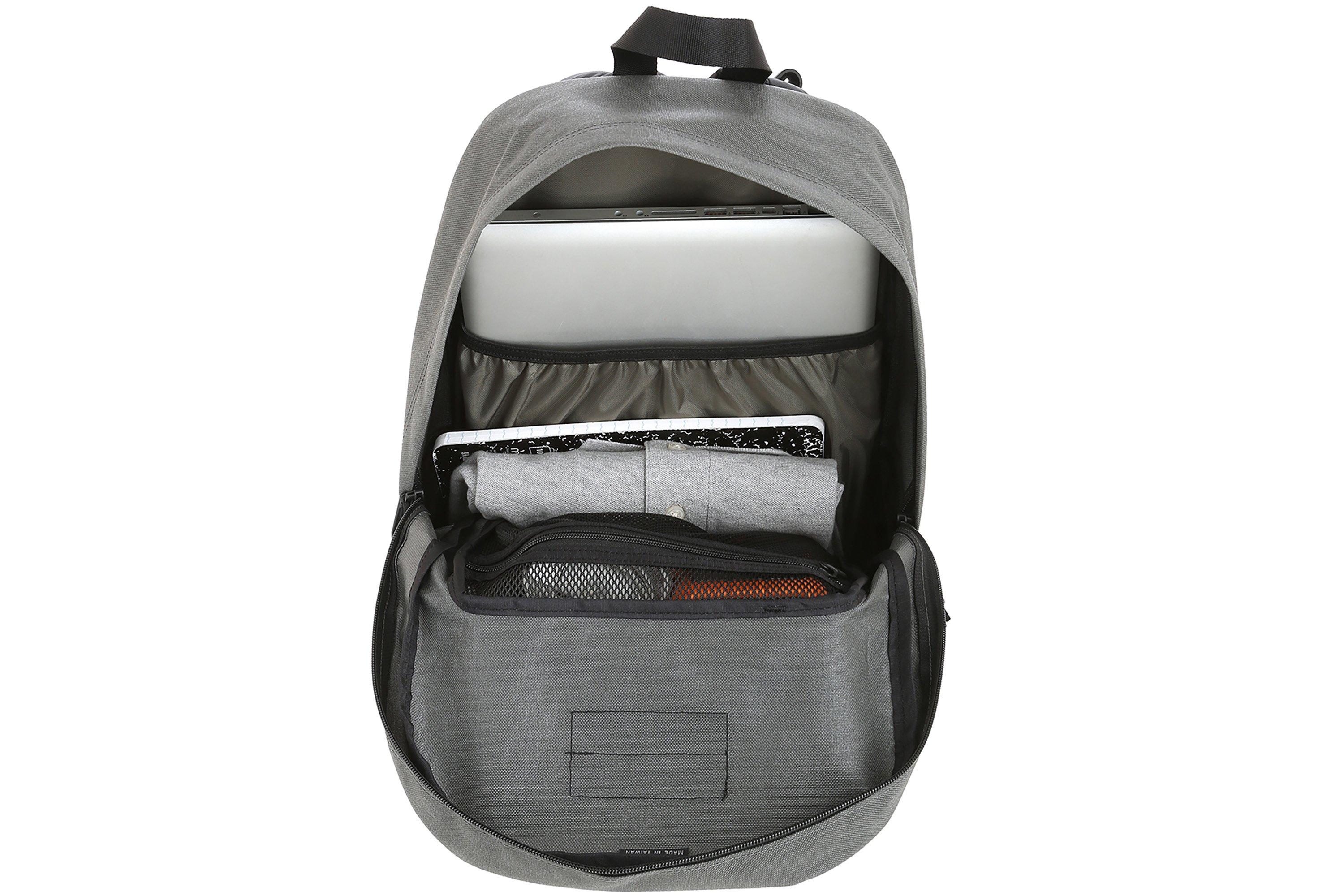 Maxpedition Prepared Citizen Classic v2.0 backpack 22L PREPCLS2W grey ...