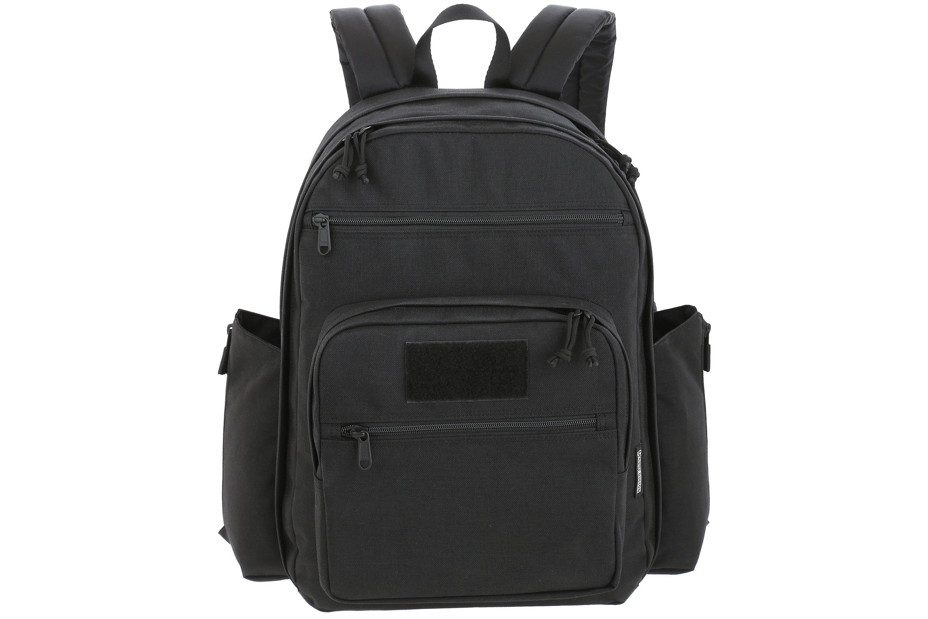 Maxpedition Prepared Citizen Deluxe backpack 32L PREPDLXB black ...