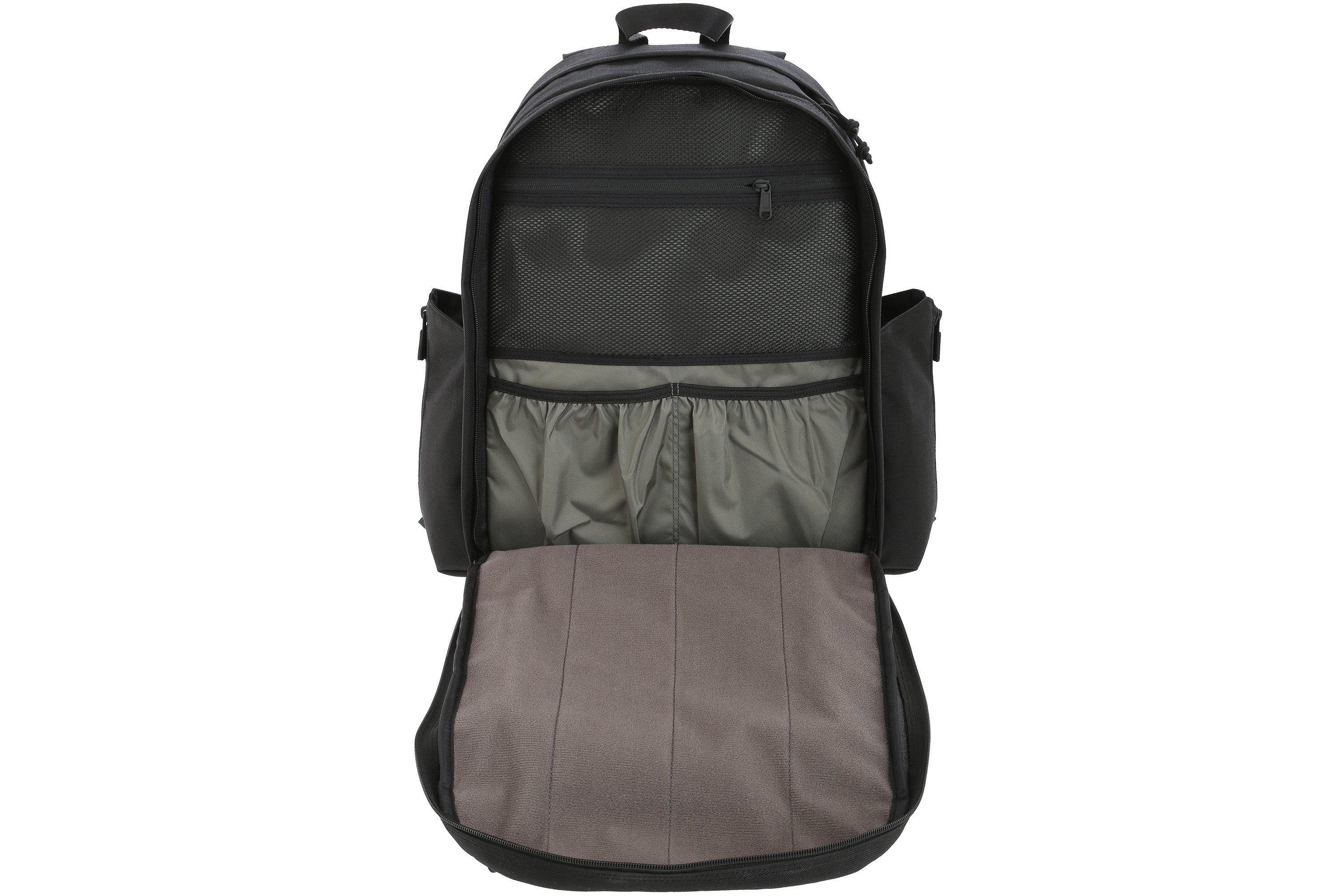 Maxpedition Prepared Citizen Deluxe backpack 32L PREPDLXB black