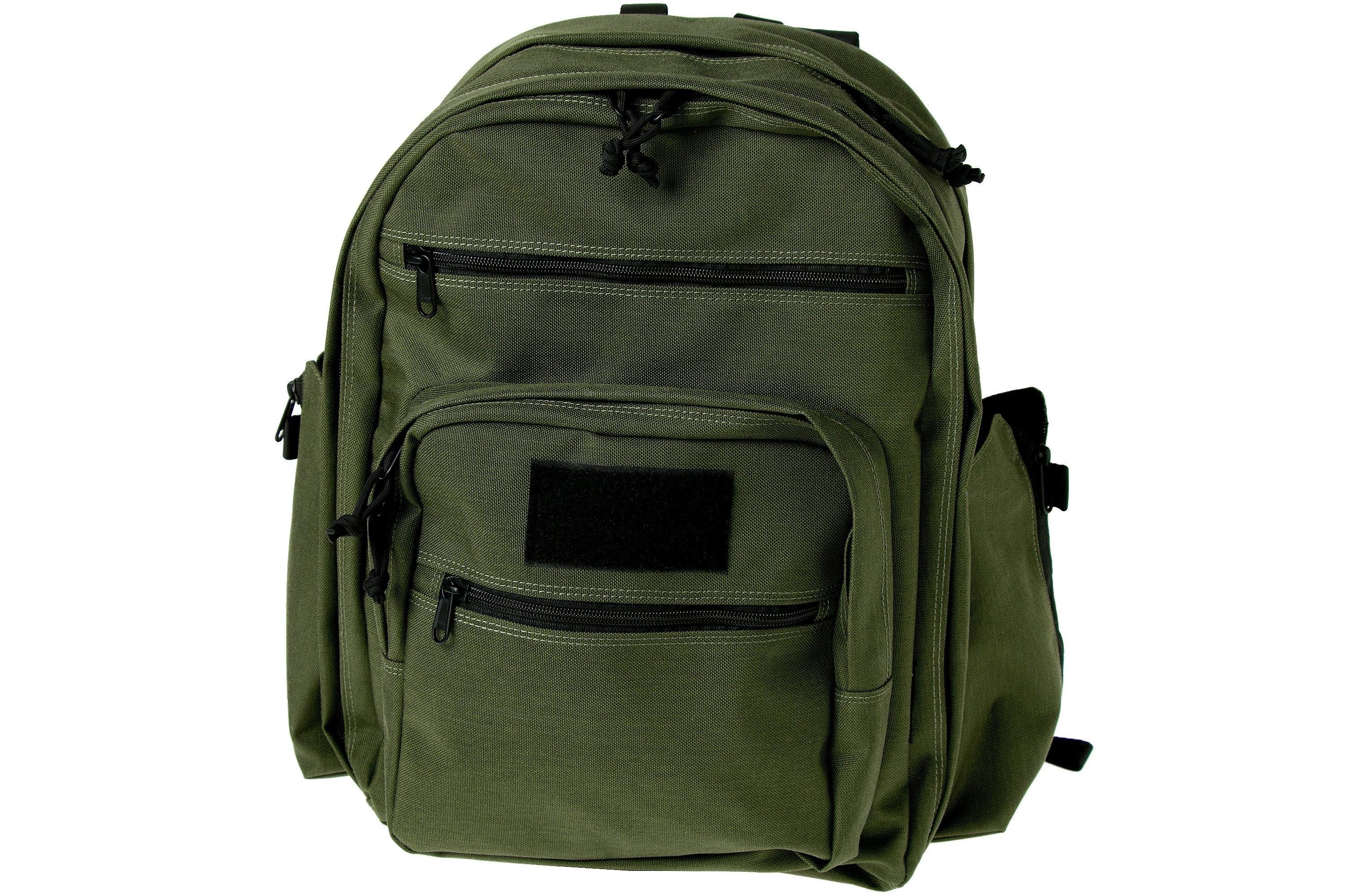 Maxpedition Prepared Citizen Deluxe backpack 32L PREPDLXG green