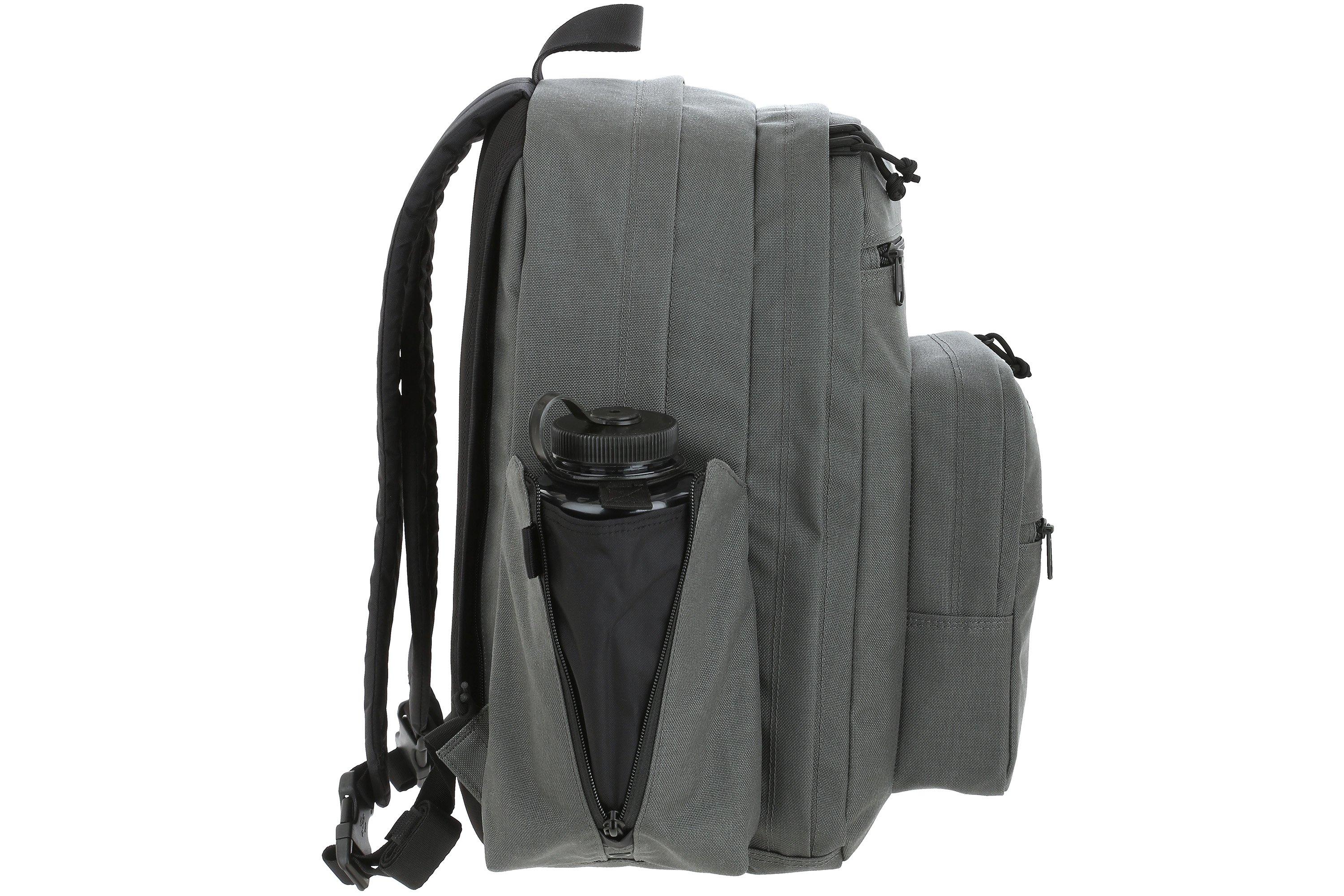 Maxpedition Prepared Citizen Deluxe backpack 32L PREPDLXW grey