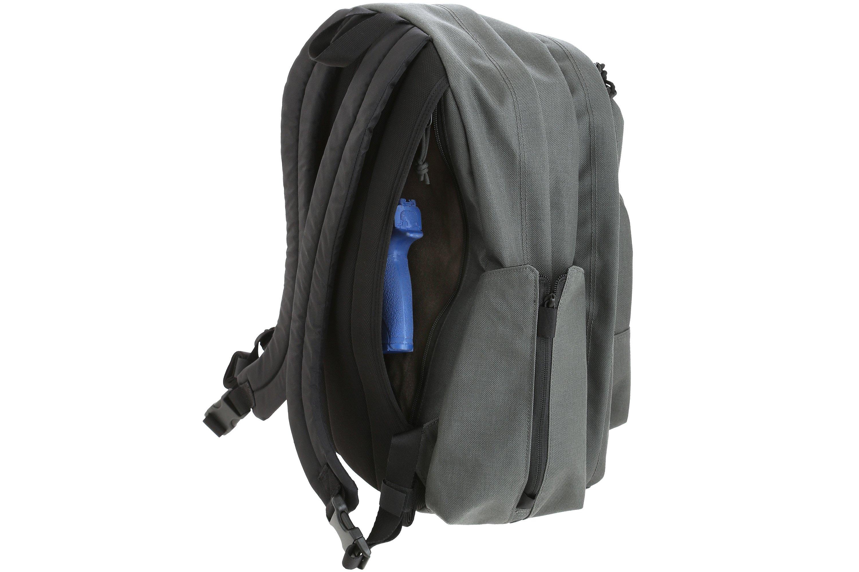 Maxpedition - Prepared Citizen Deluxe Backpack Wolf Gray