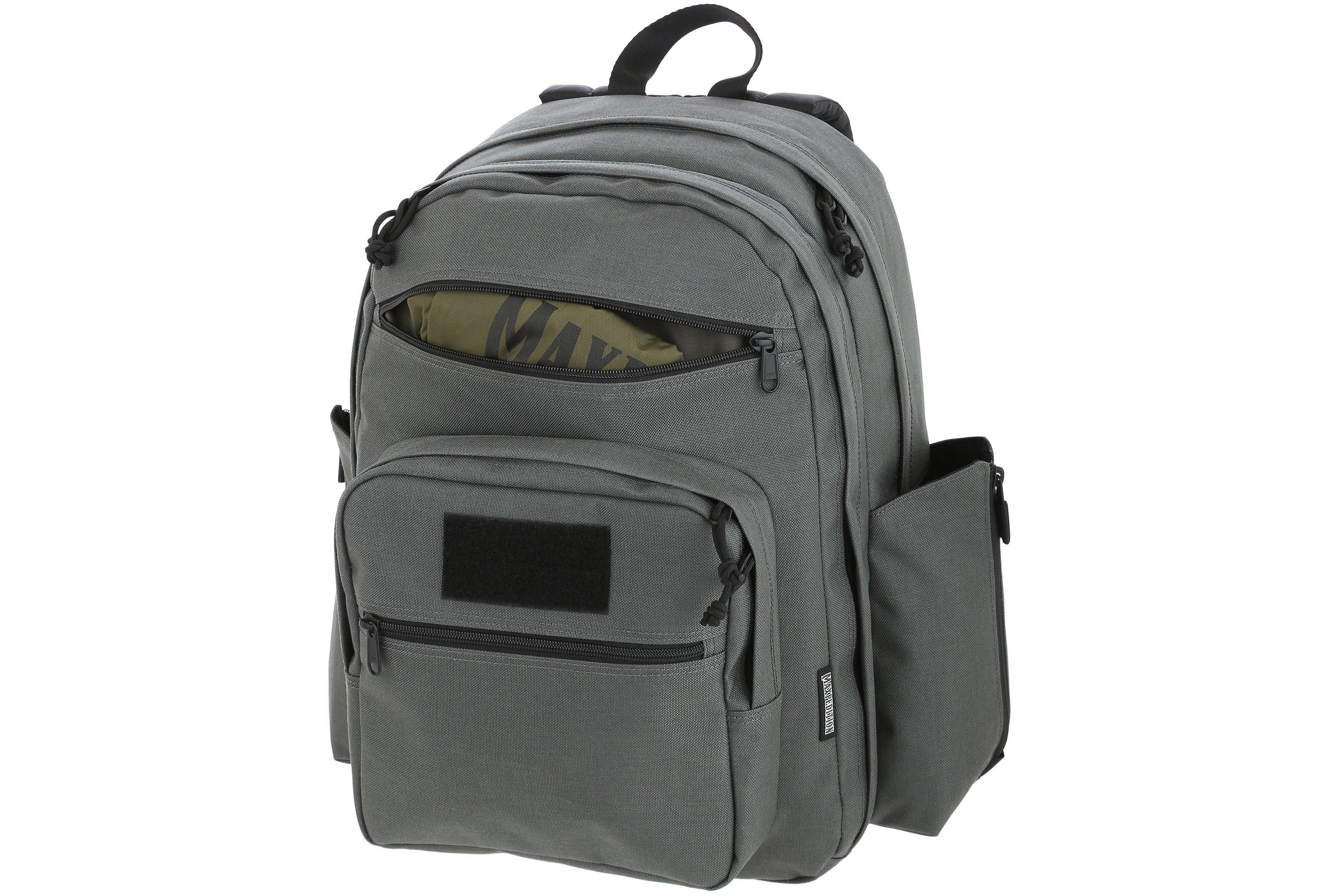 Maxpedition Prepared Citizen Deluxe backpack 32L PREPDLXW grey