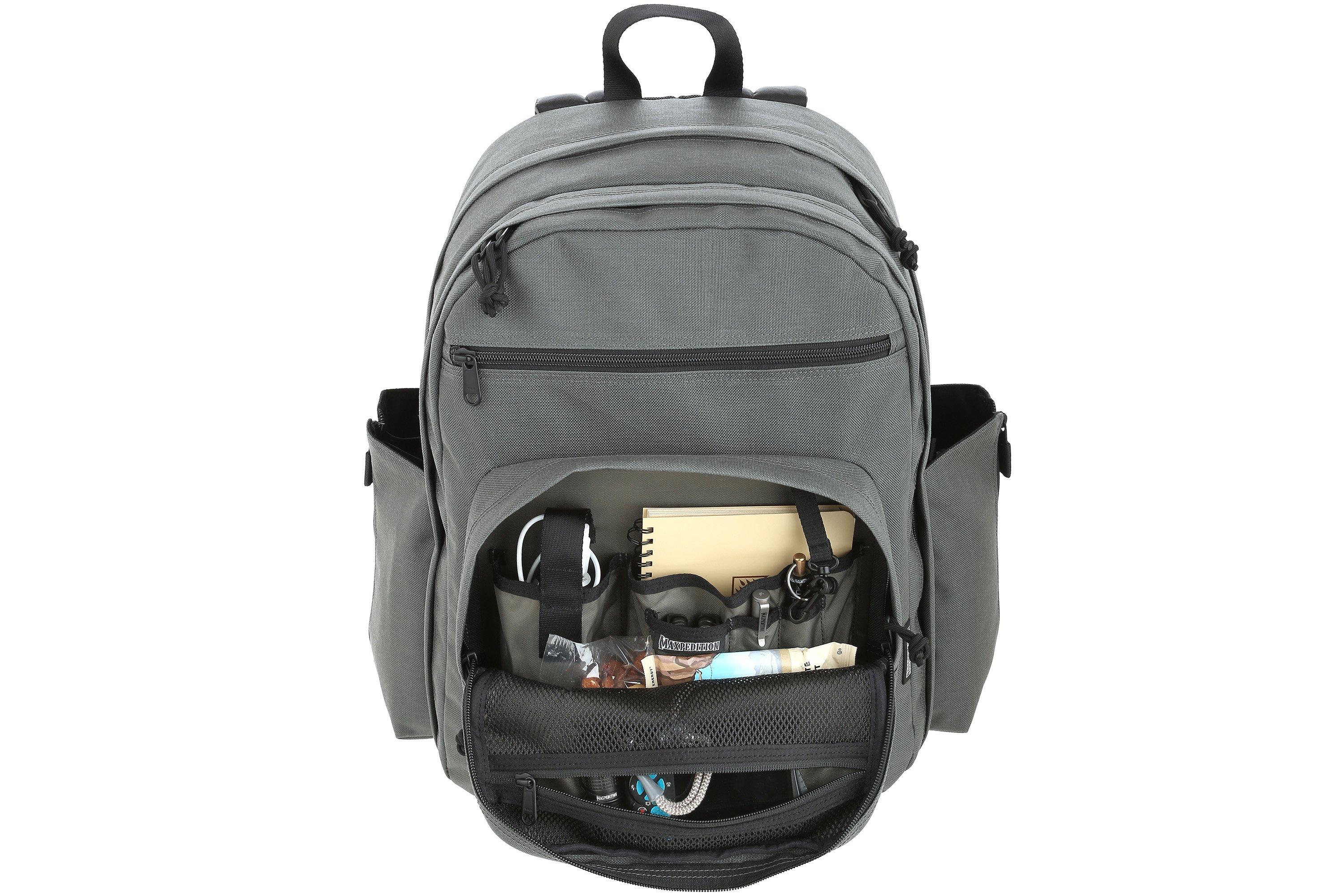 Prepared Citizen Deluxe Backpack