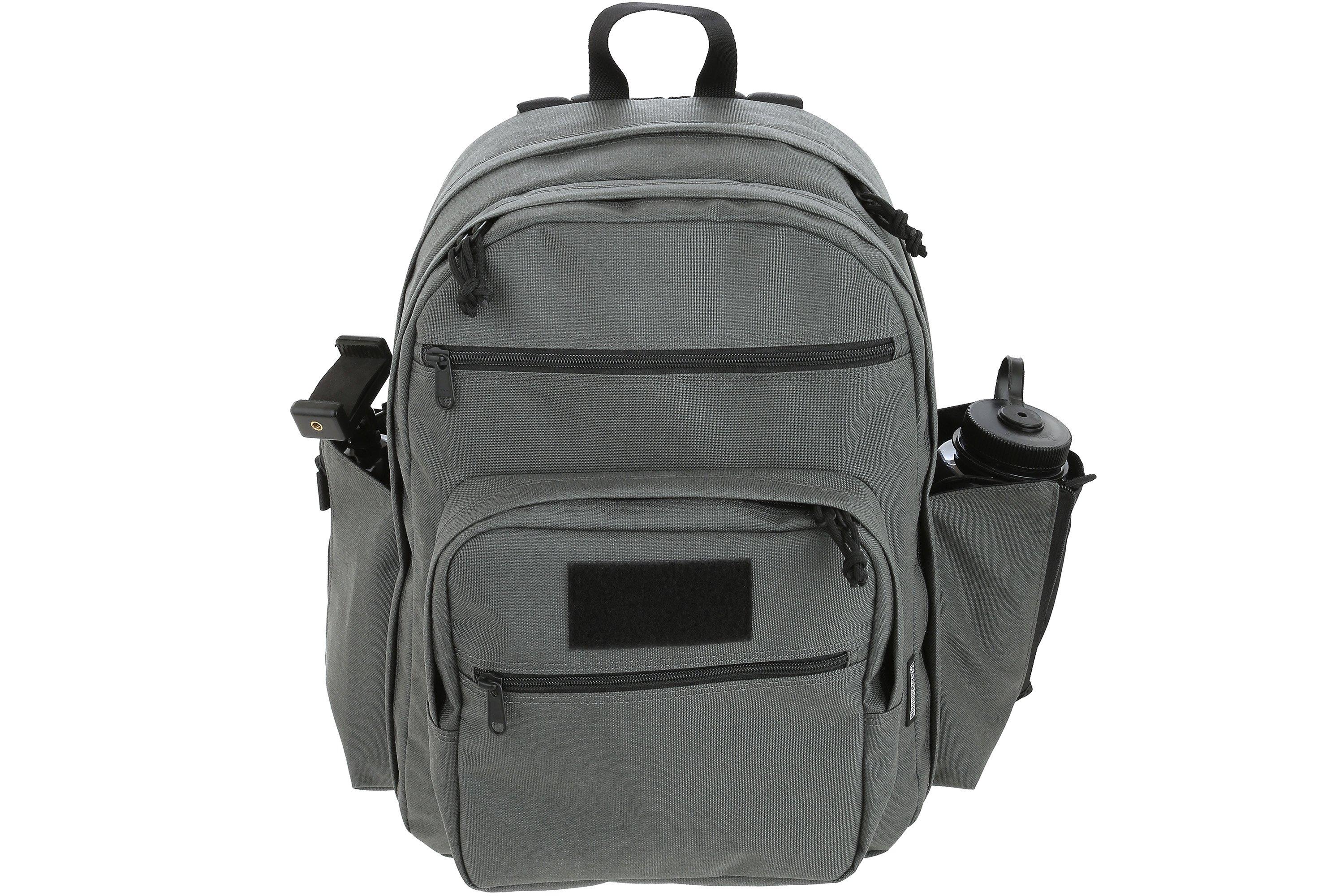 Maxpedition Prepared Citizen Deluxe backpack 32L PREPDLXW grey ...