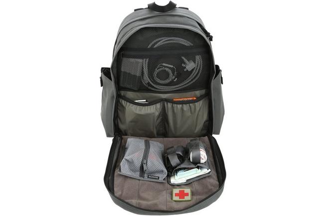 Maxpedition Prepared Citizen Deluxe backpack 32L PREPDLXW grey