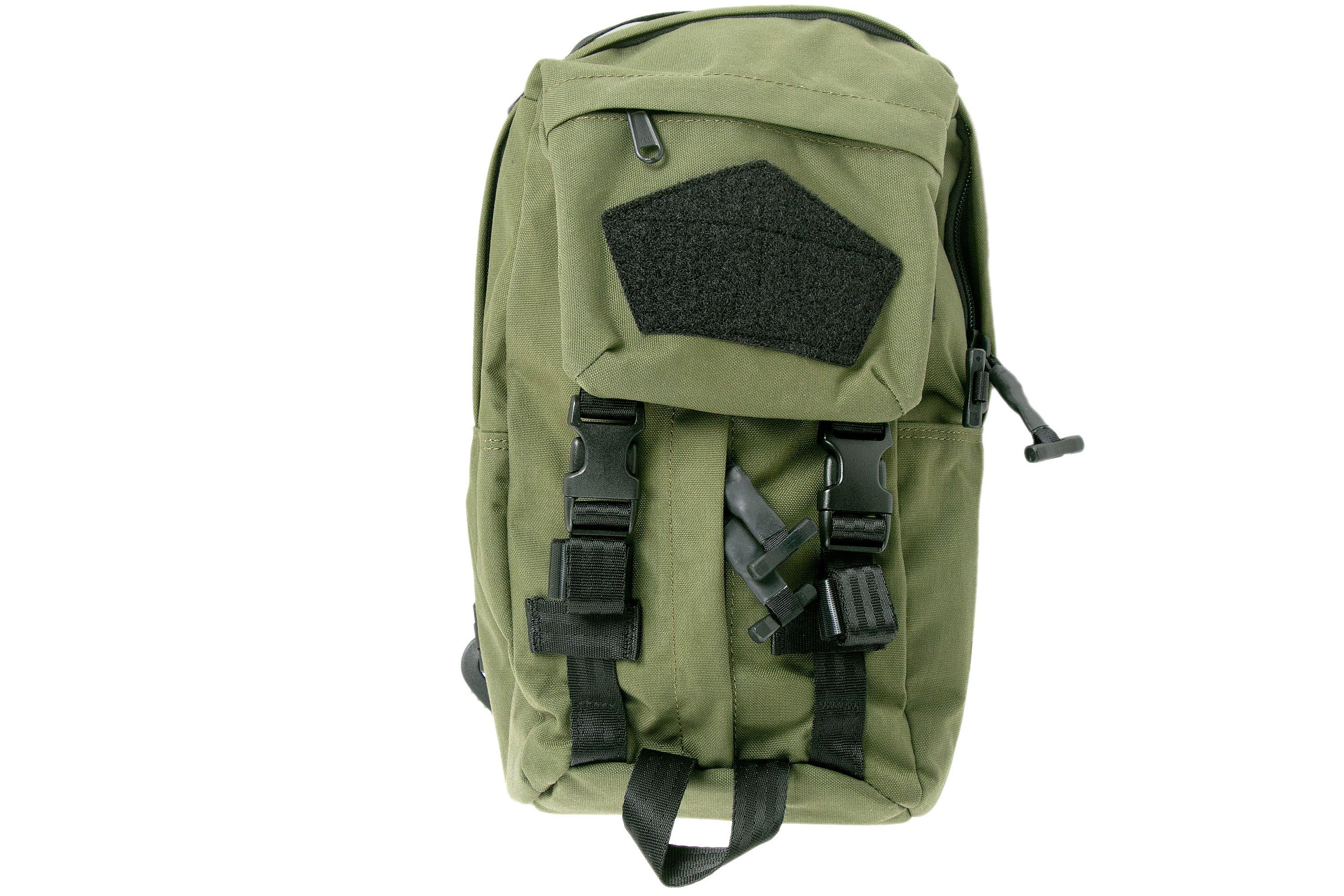 Maxpedition PREPTT12G TT12 Convertible Backpack, OD Green