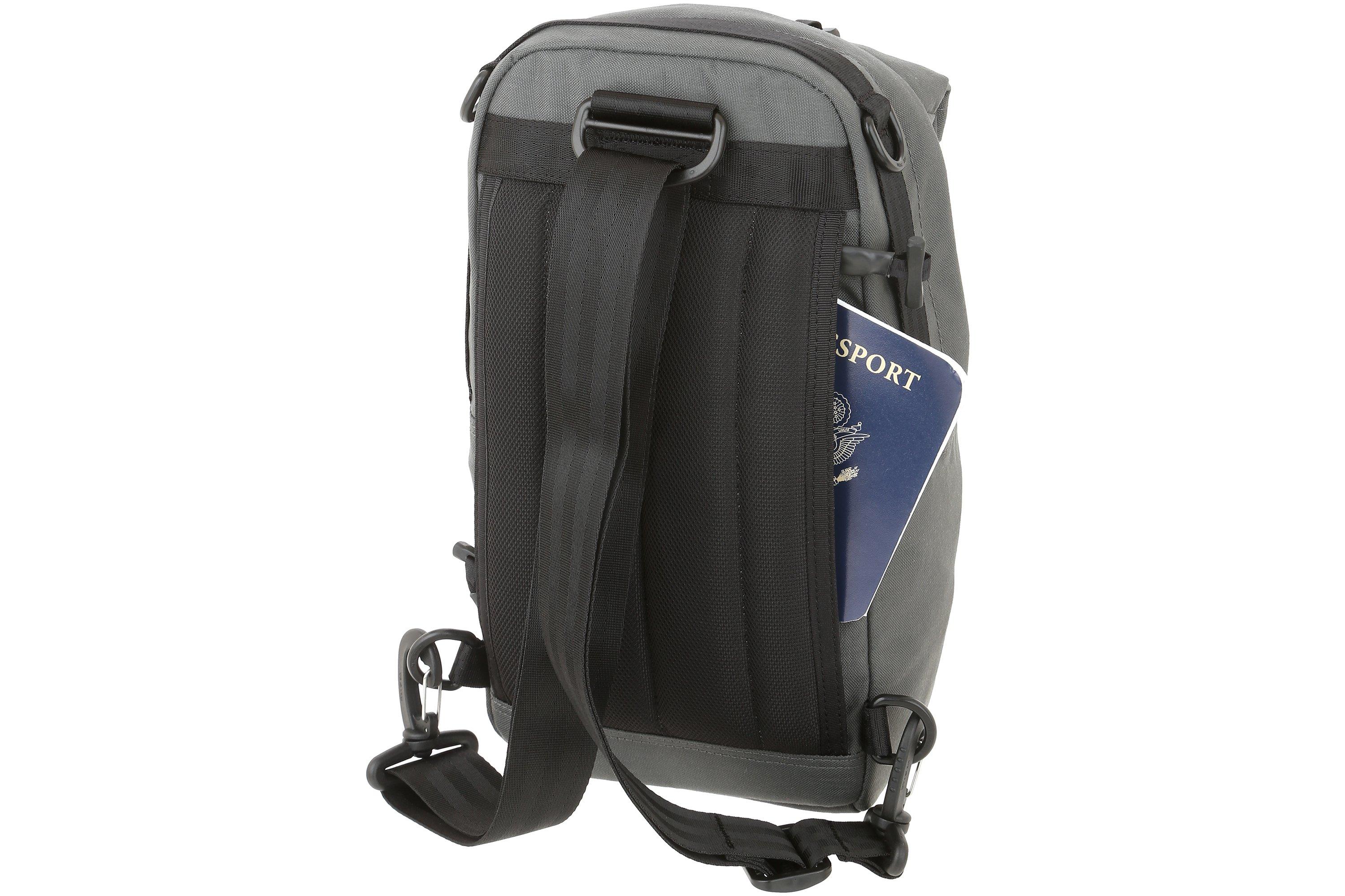 Maxpedition TT12 Convertible Rucksack, grau | Günstiger shoppen bei ...