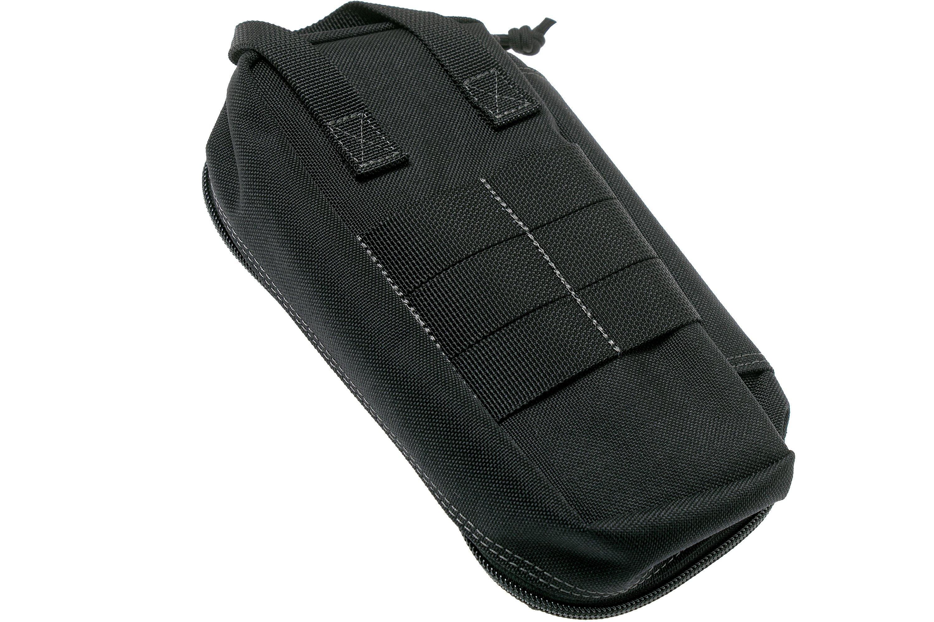 Maxpedition Skinny Pocket Organizer pouch, black Advantageously