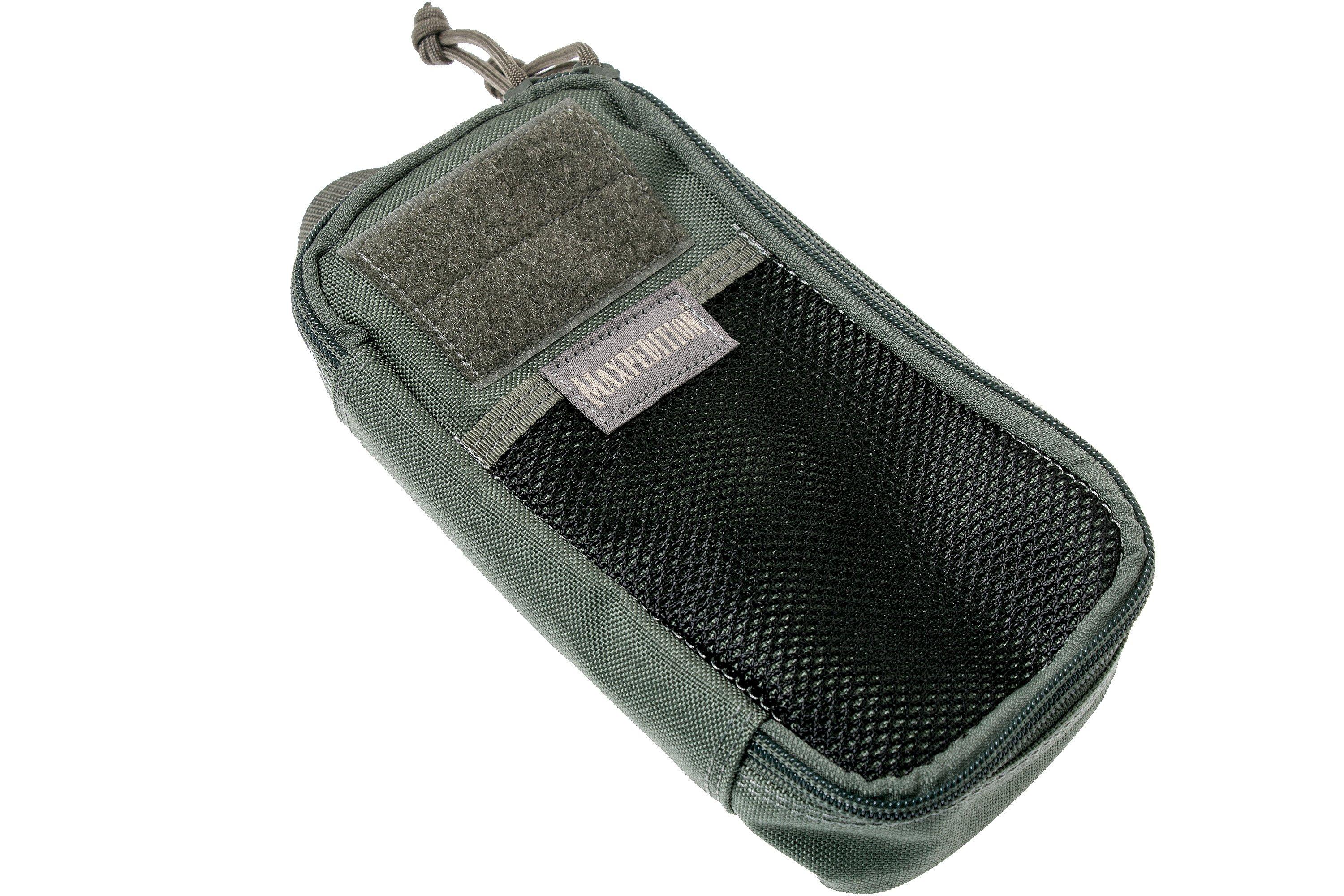 Maxpedition Skinny Pocket Organizer pouch, foliage green