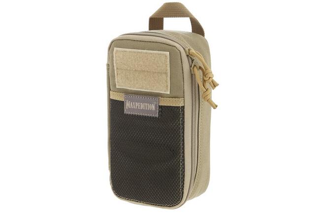Afbeelding voor Maxpedition Skinny Pocket Organizer pouch, kaki
