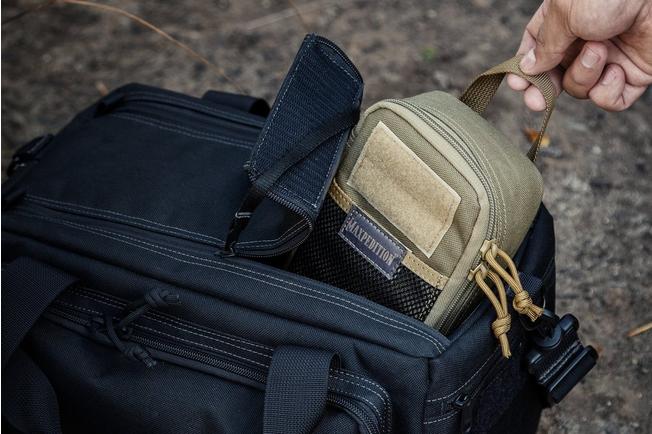 Afbeelding voor Maxpedition Skinny Pocket Organizer pouch, kaki