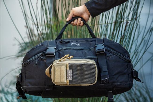 Afbeelding voor Maxpedition Skinny Pocket Organizer pouch, kaki