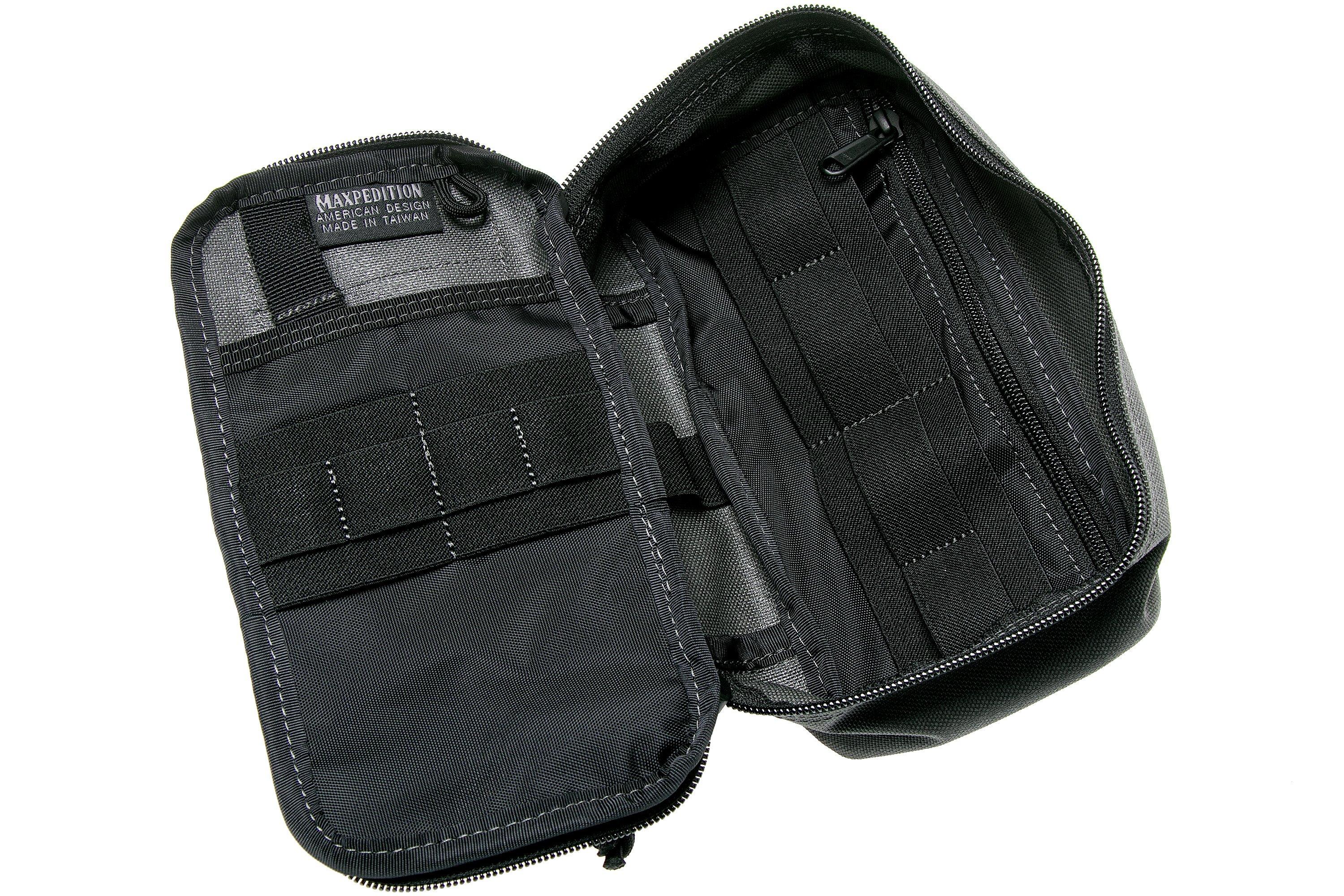 Maxpedition Mini Pocket Organizer Wolf Gray Tactical Pouch Bag