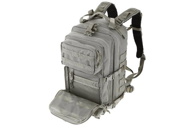 Imagen para Maxpedition Falcon III Backpack Black 35L 1430B, mochila táctica