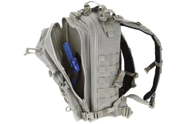 Imagen para Maxpedition Falcon III Backpack Black 35L 1430B, mochila táctica