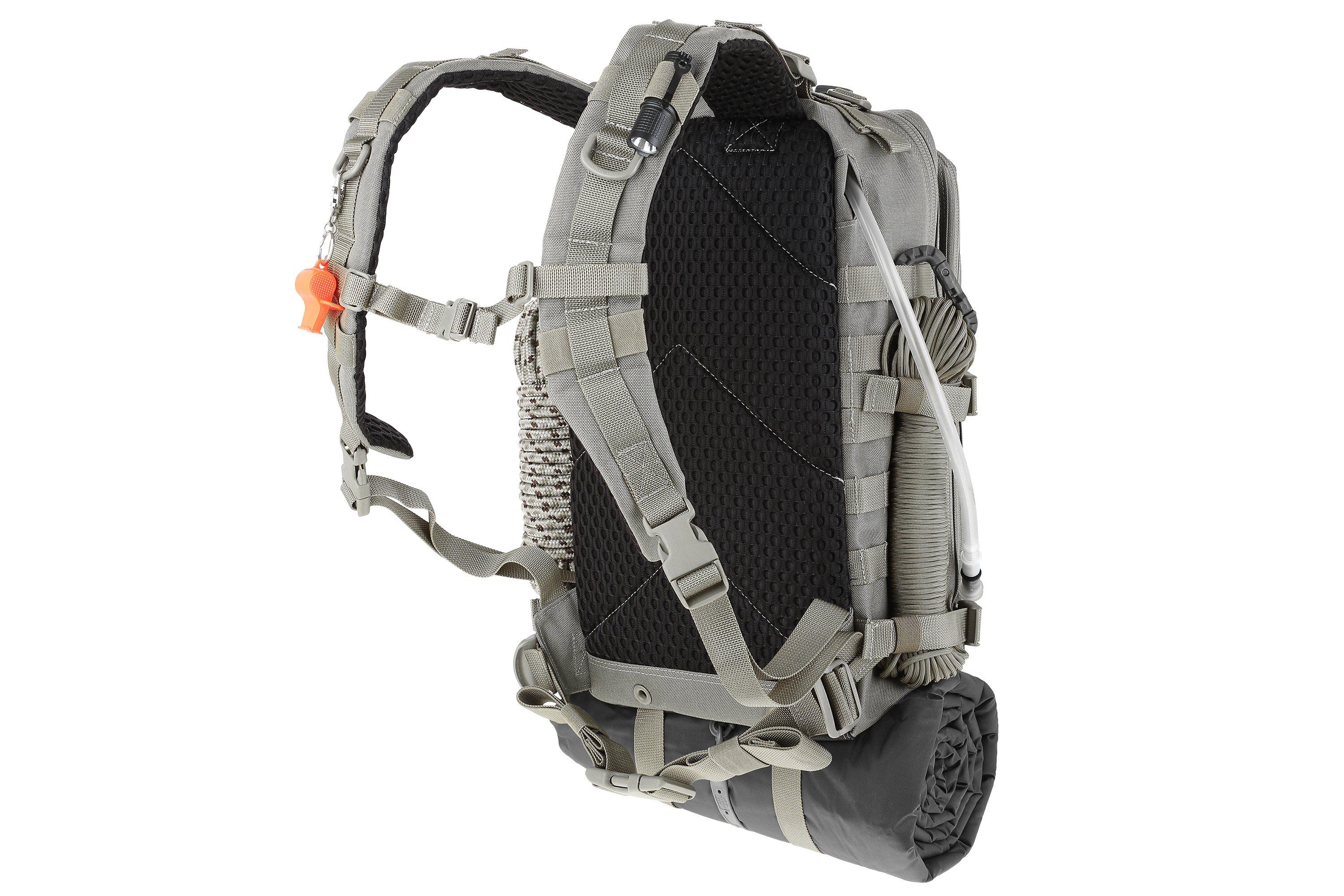 Sac Randonnée Voyage Occasion Sac à Dos Mountain Hardwear Meno - Gris Noir, Ordinateur Portable, Randonnée, Voyage, Occasion Bon état Alpine Light 50
