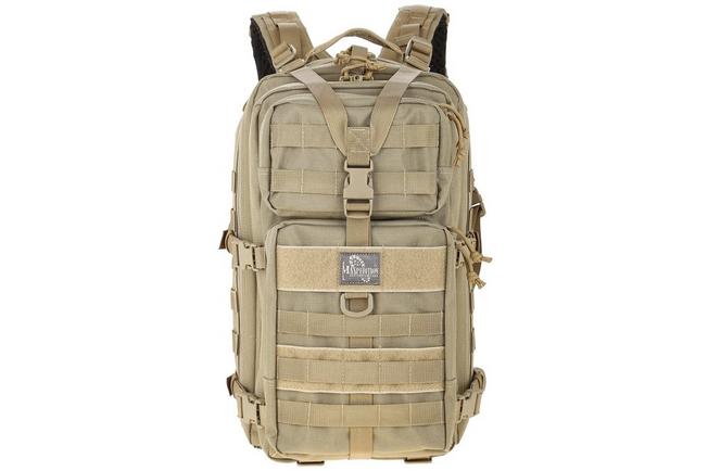 Afbeelding voor Maxpedition Falcon III Backpack Khaki 35L 1430K, tactische rugzak 
