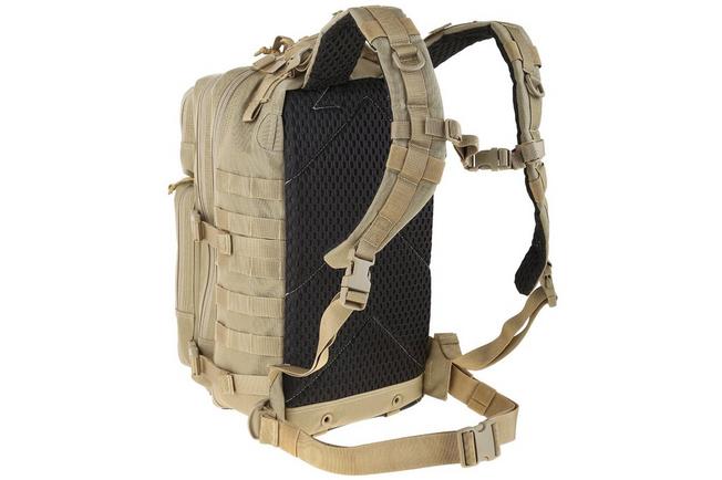 Afbeelding voor Maxpedition Falcon III Backpack Khaki 35L 1430K, tactische rugzak 