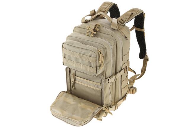 Afbeelding voor Maxpedition Falcon III Backpack Khaki 35L 1430K, tactische rugzak 