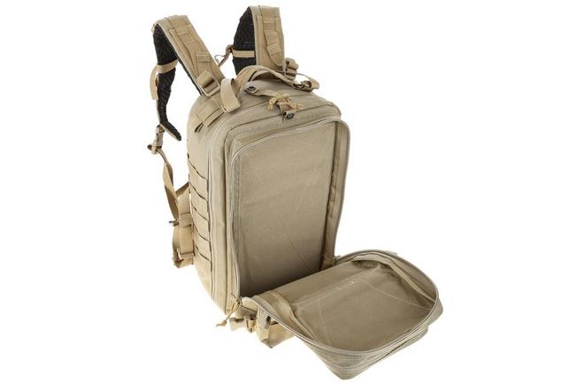 Afbeelding voor Maxpedition Falcon III Backpack Khaki 35L 1430K, tactische rugzak 