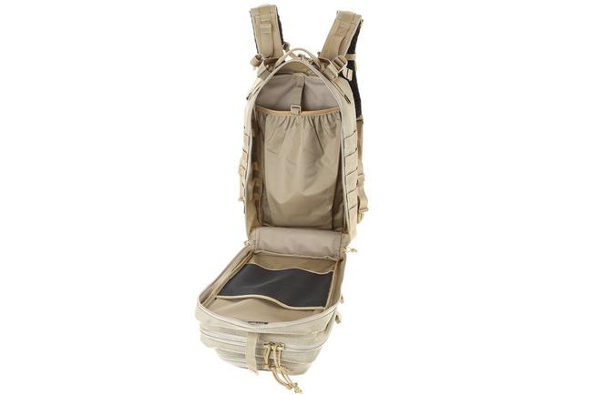 Afbeelding voor Maxpedition Falcon III Backpack Khaki 35L 1430K, tactische rugzak 