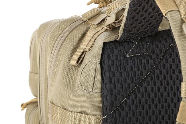 Afbeelding voor Maxpedition Falcon III Backpack Khaki 35L 1430K, tactische rugzak 