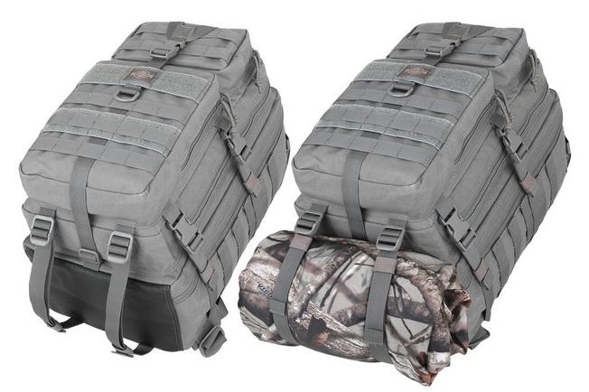Afbeelding voor Maxpedition Falcon III Backpack Wolf Gray 35L 1430W, tactische rugzak