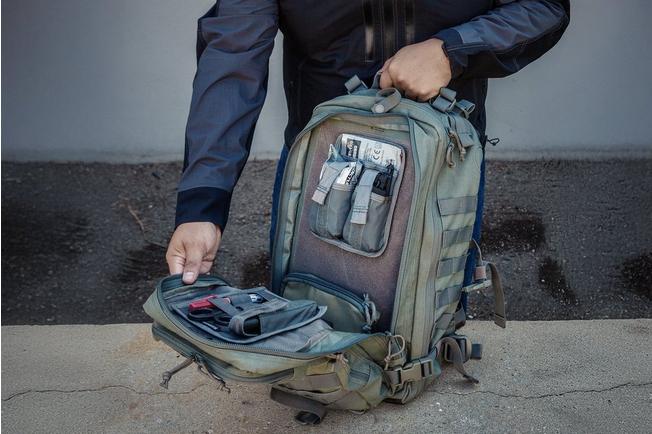 Afbeelding voor Maxpedition Falcon III Backpack Wolf Gray 35L 1430W, tactische rugzak