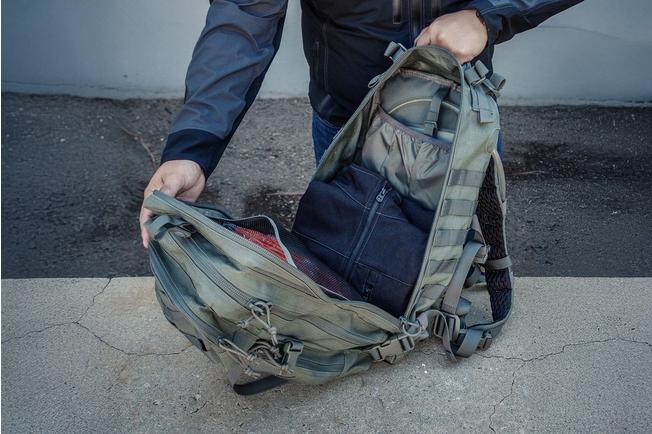 Afbeelding voor Maxpedition Falcon III Backpack Wolf Gray 35L 1430W, tactische rugzak