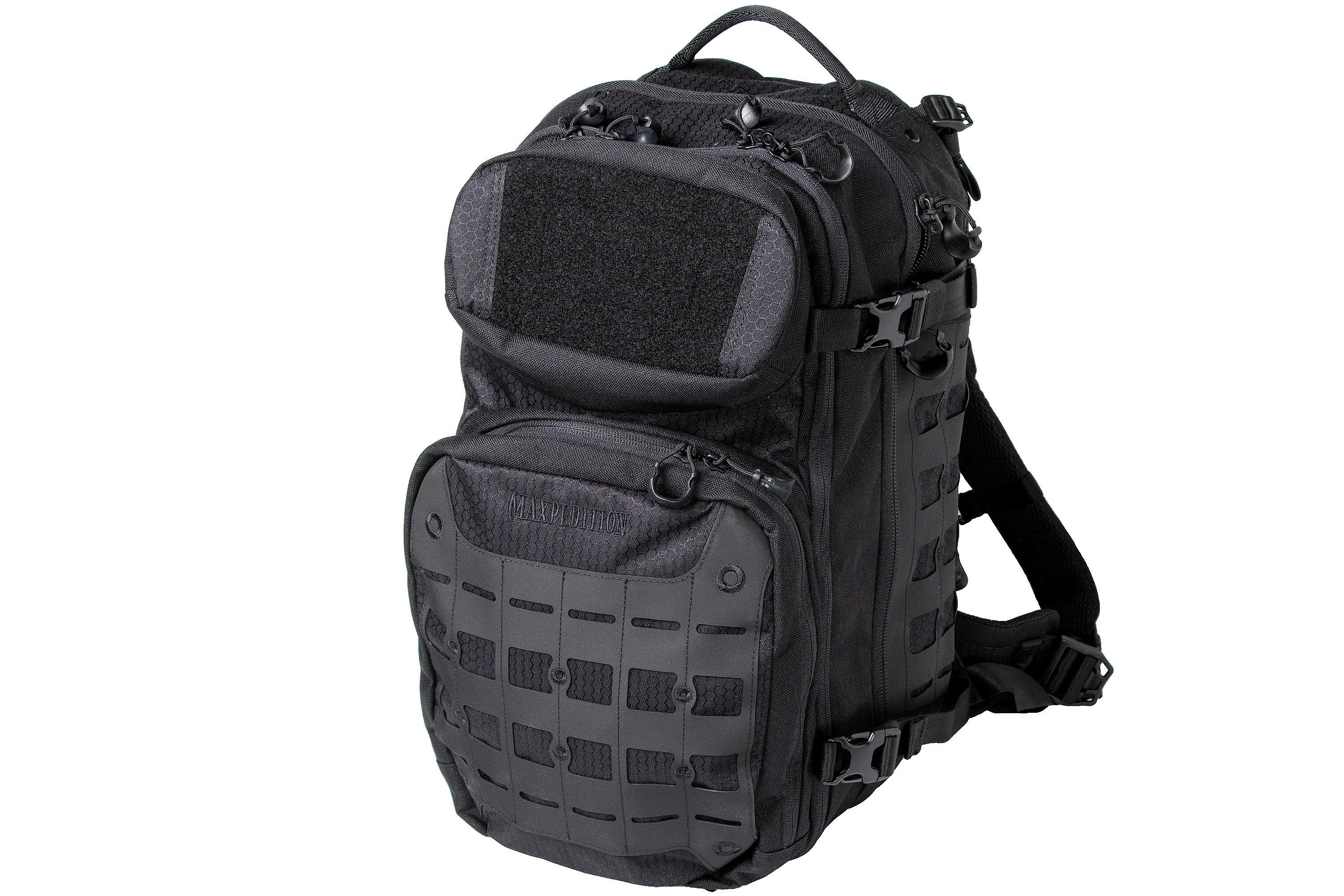 Maxpedition Riftblade Backpack Black 30L RBDBLK, tactical backpack AGR  Advantageously shopping at