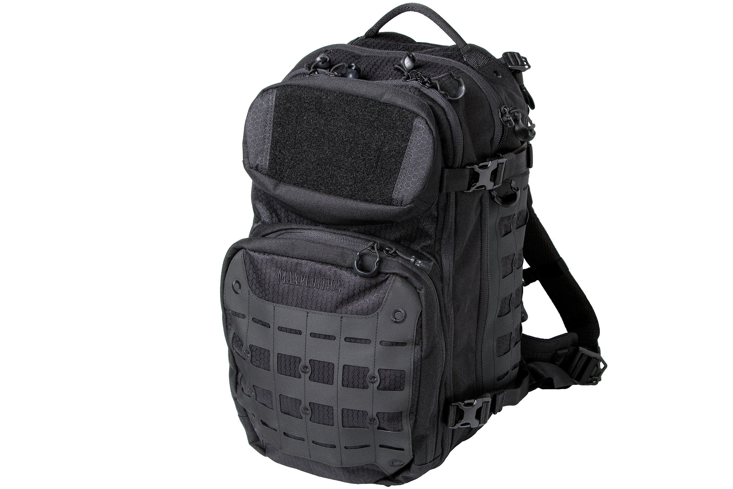 Maxpedition Riftblade Backpack Black 30L RBDBLK, zaino tattico AGR