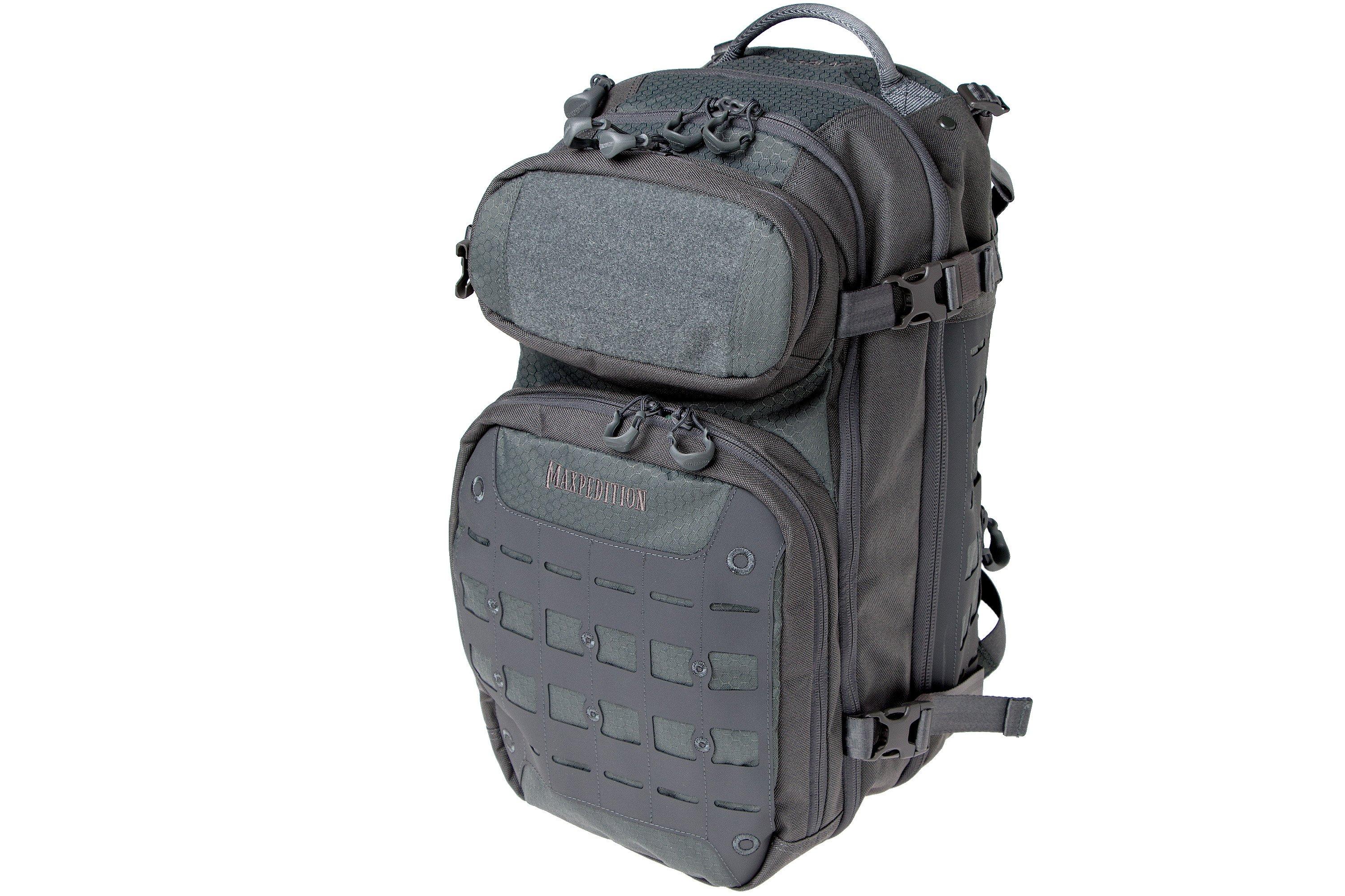 Maxpedition Riftblade Backpack Gray 30L RBDGRY, mochila táctica AGR  Compras con ventajas en