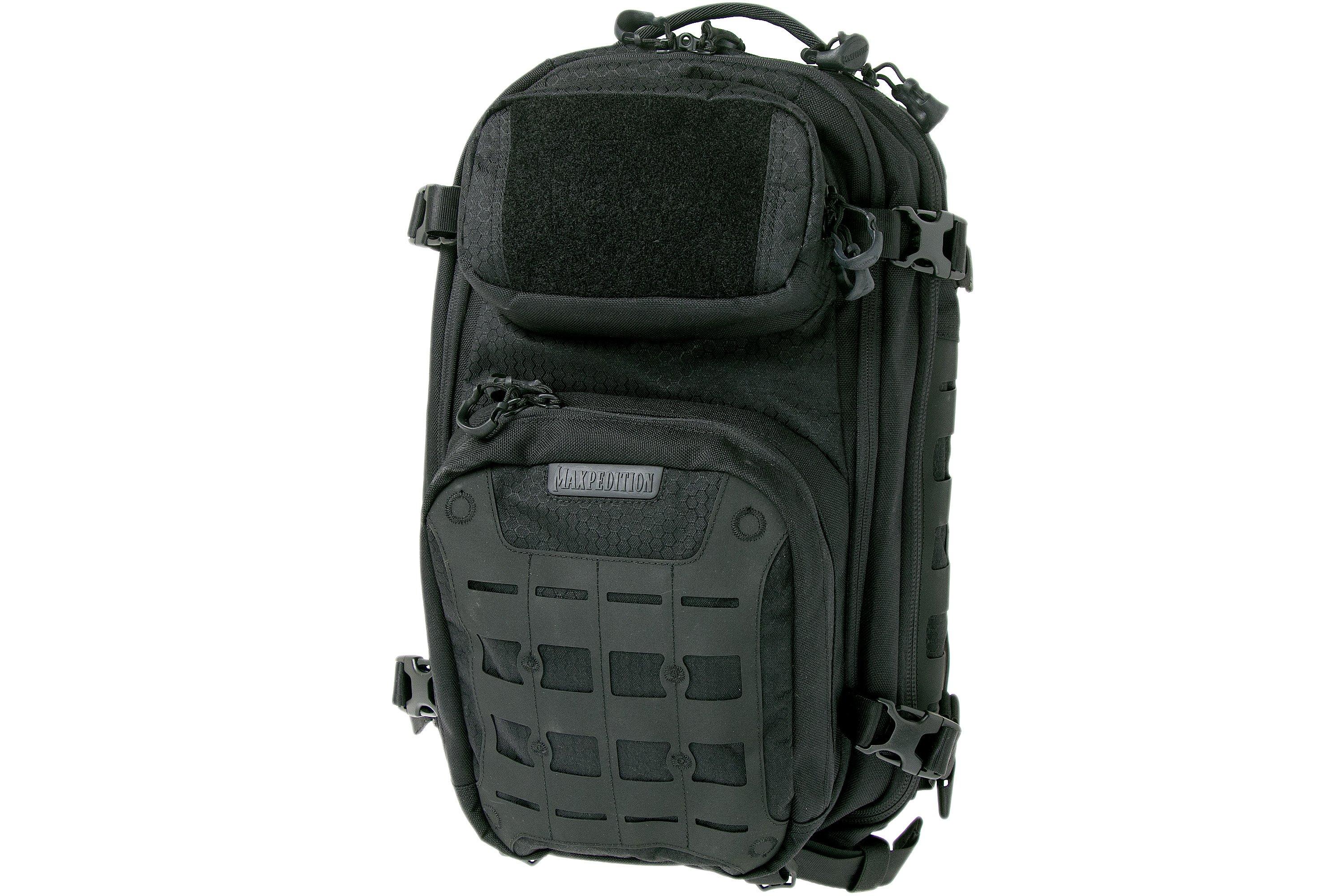 Maxpedition Riftcore V2.0 Backpack Black 23L RFCBLK, tactical backpack AGR