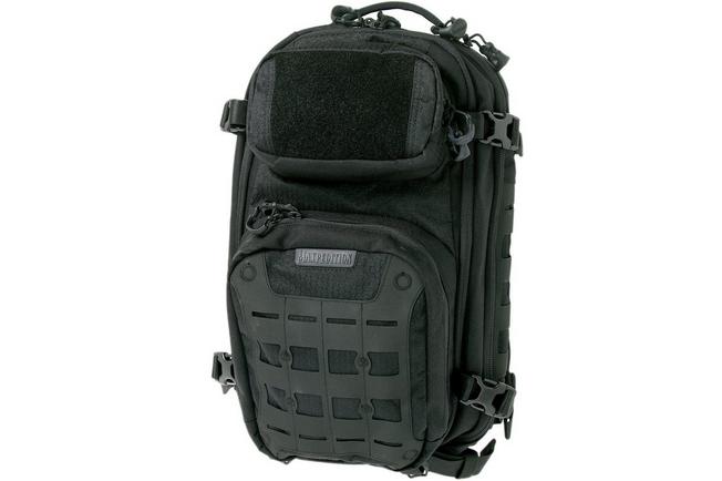 Maxpedition Riftcore V2.0 Backpack Black 23L RFCBLK tactical backpack AGR Advantageously shopping at Knivesandtools