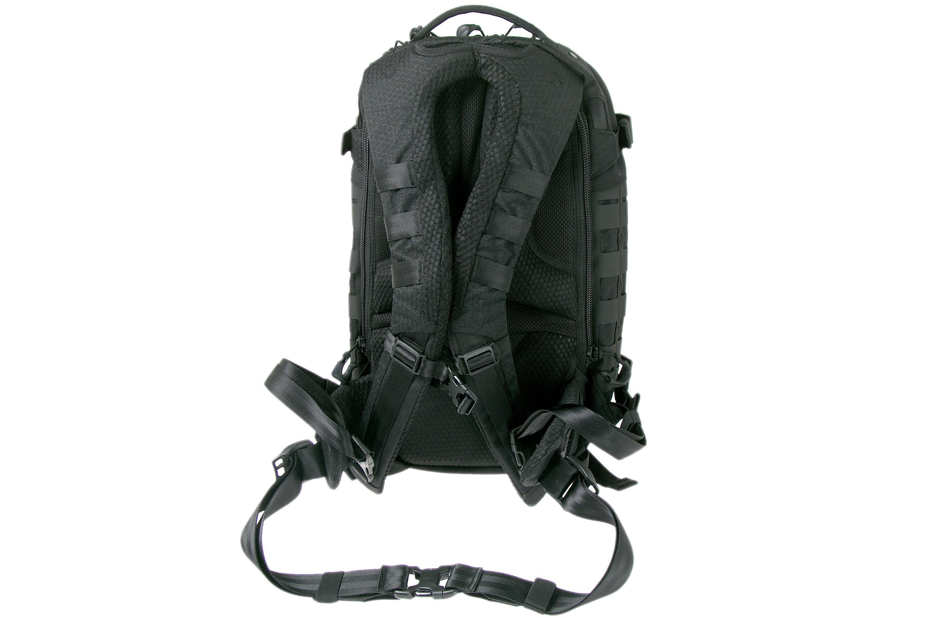 Maxpedition Riftcore V2.0 Backpack Black 23L RFCBLK, tactical backpack AGR