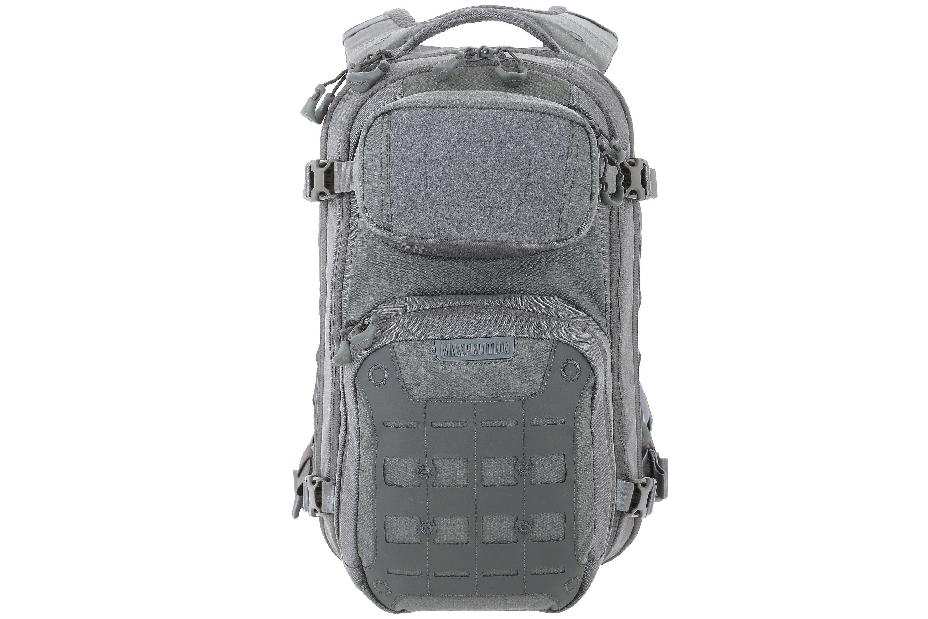 Maxpedition Riftcore V2.0 Backpack Gray 23L RFCBLK, tactische rugzak AGR  Voordelig kopen bij