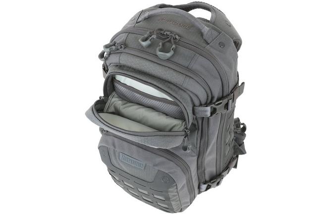 Maxpedition Riftcore V2.0 Backpack Gray 23L RFCBLK, tactical